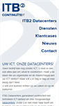Mobile Screenshot of itb-kwadraat.nl
